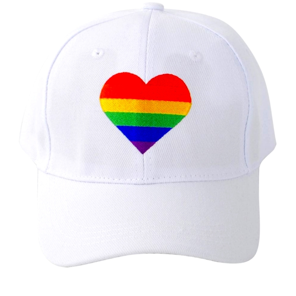 Pride Adjustable Size  Baseball Cap NWT